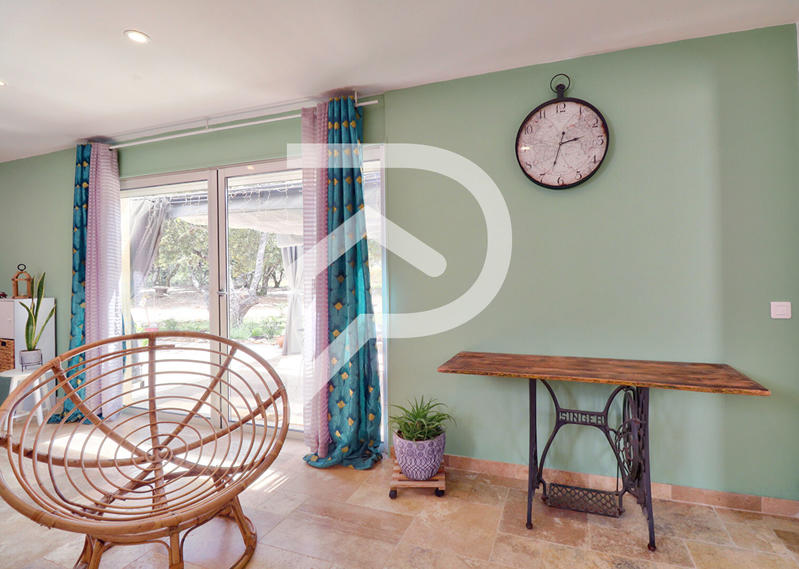 Villa - 117 m² - 5 pièces