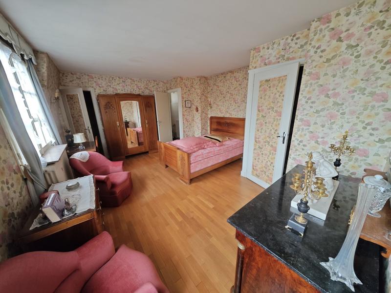 Maison ancienne - 105 m² - 5 pièces