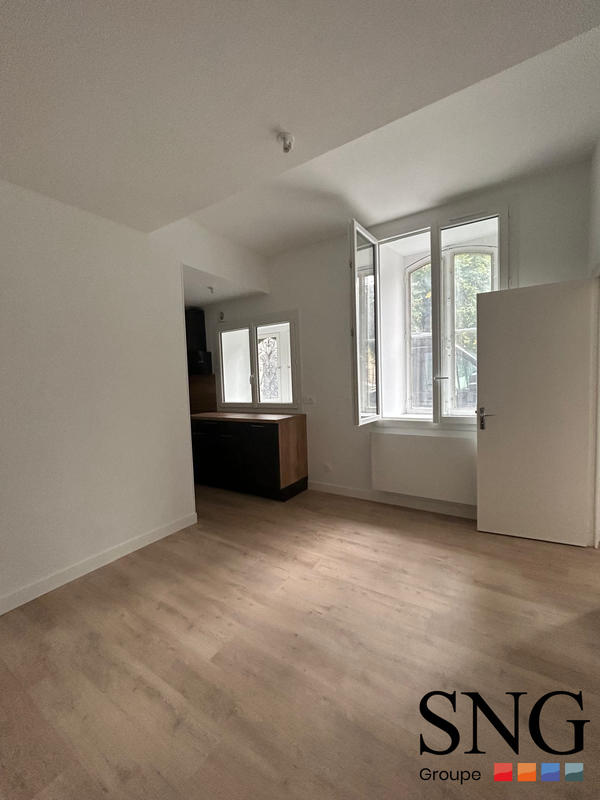Appartement - 33 m² - 2 pièces