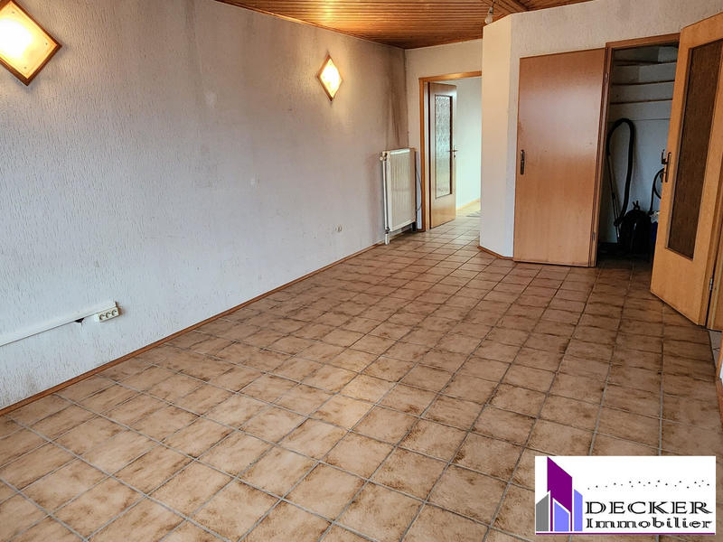 Maison - 162 m² - 6 pièces