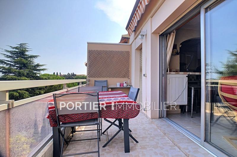 Appartement - 29 m² - 2 pièces