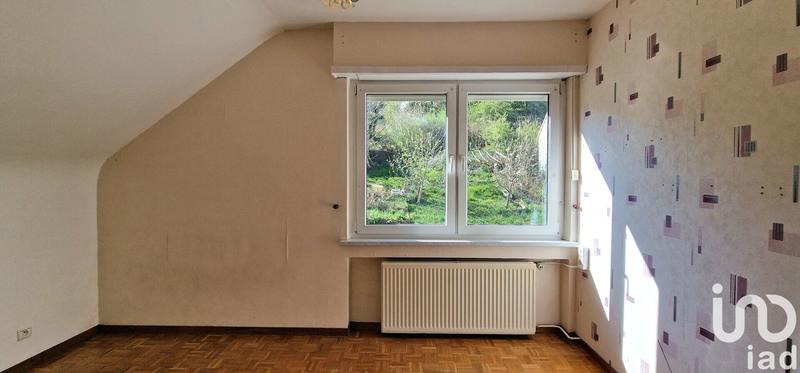 Maison - 143 m² - 7 pièces