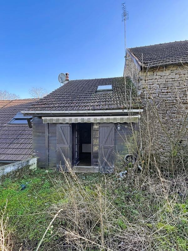 Maison - 47 m² - 2 pièces