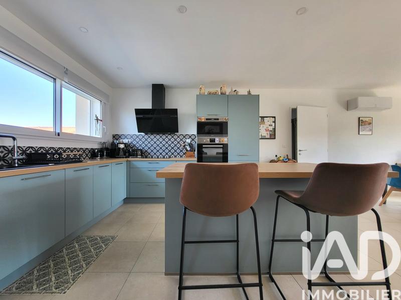 Maison - 81 m² - 4 pièces