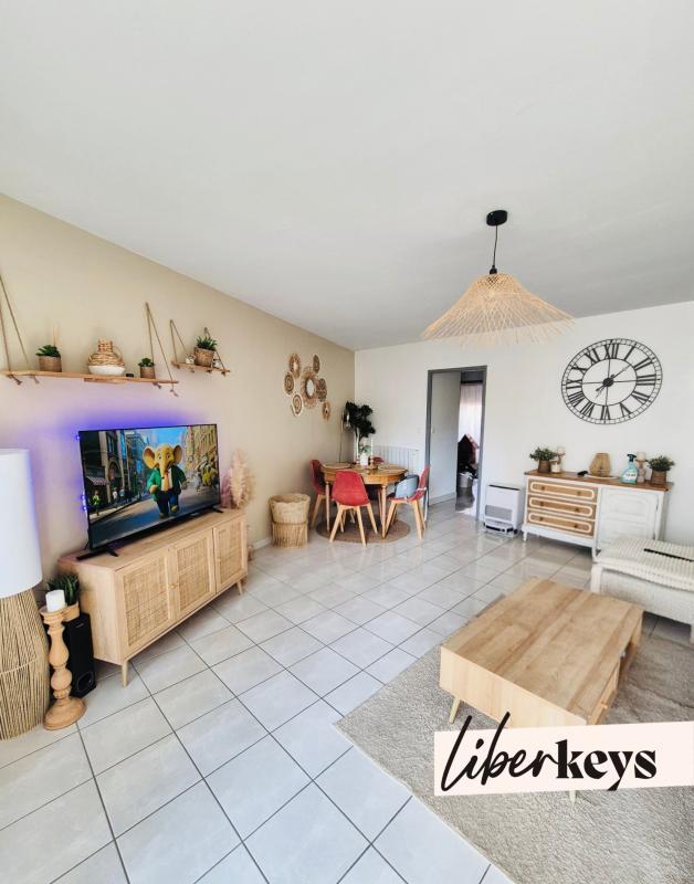 Appartement - 71 m² - 3 pièces