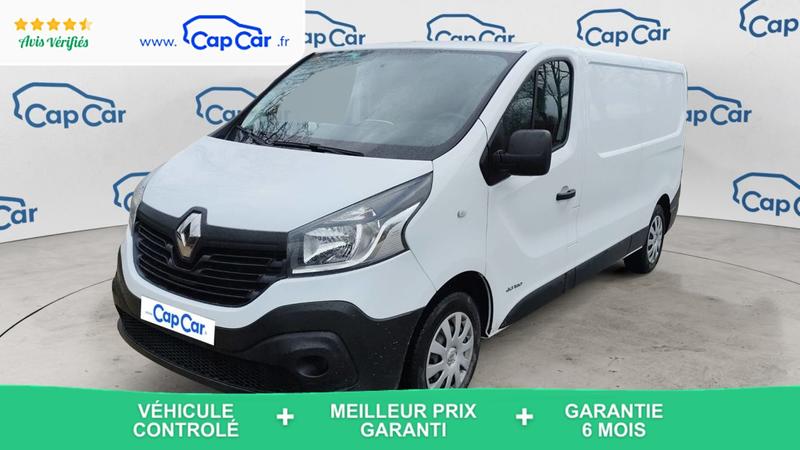 Renault Trafic L2h1 III 1.6 dCi 120 Grand Confort