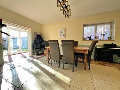 Maison ancienne - 112 m² - 5 pièces