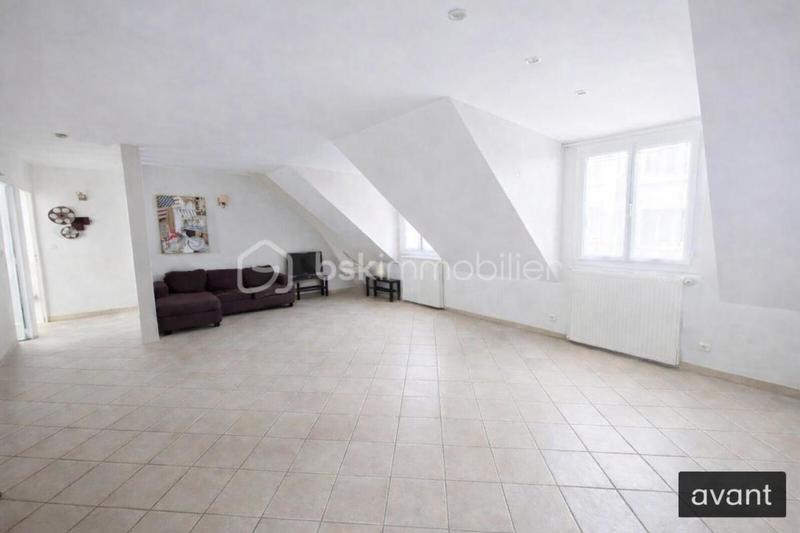 Appartement - 75 m² - 4 pièces