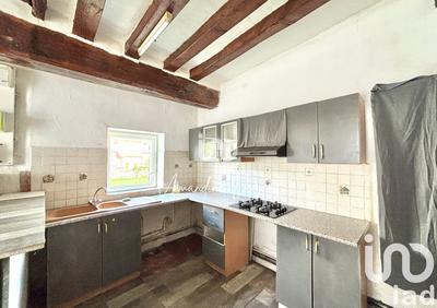 Maison - 104 m² - 4 pièces