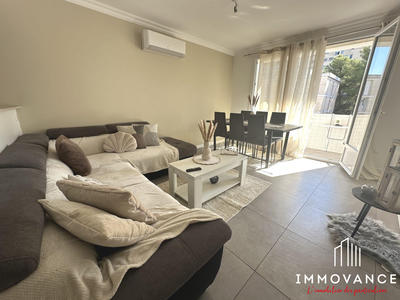 Appartement - 78 m² - 4 pièces