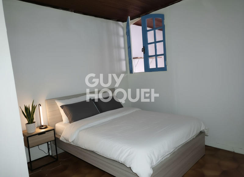 Appartement - 46 m² - 3 pièces