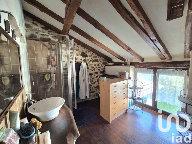 Maison de village - 100 m² - 5 pièces