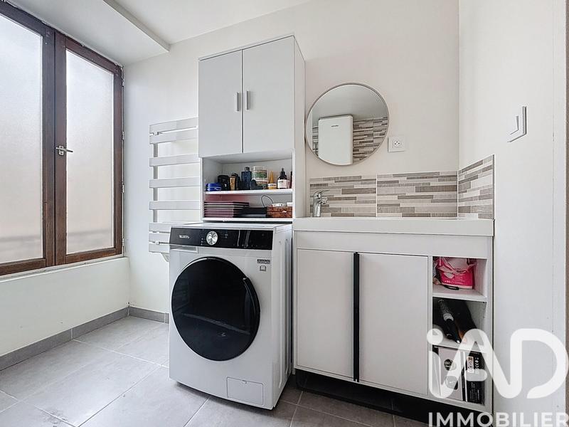 Appartement - 34 m² - 2 pièces