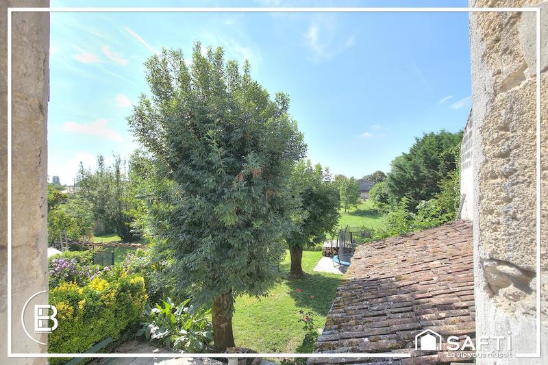 Maison - 160 m² - 6 pièces