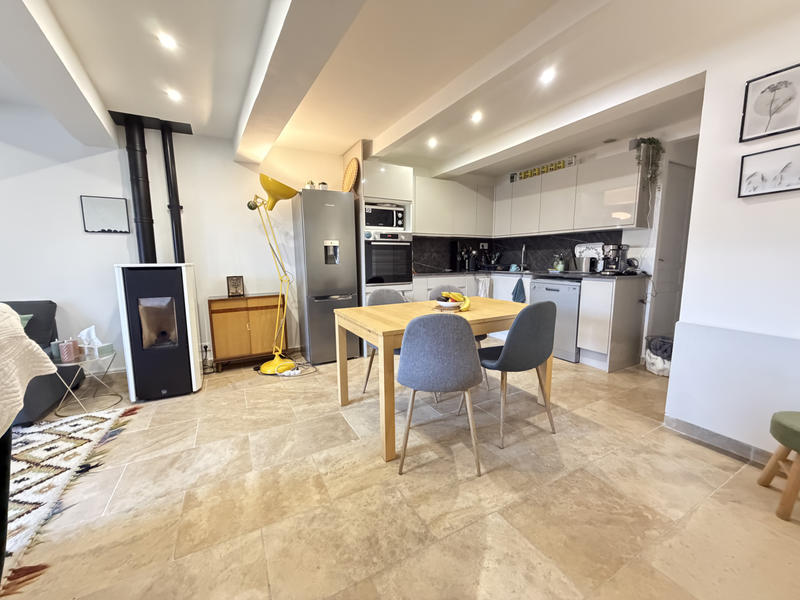 Maison - 100 m² - 4 pièces