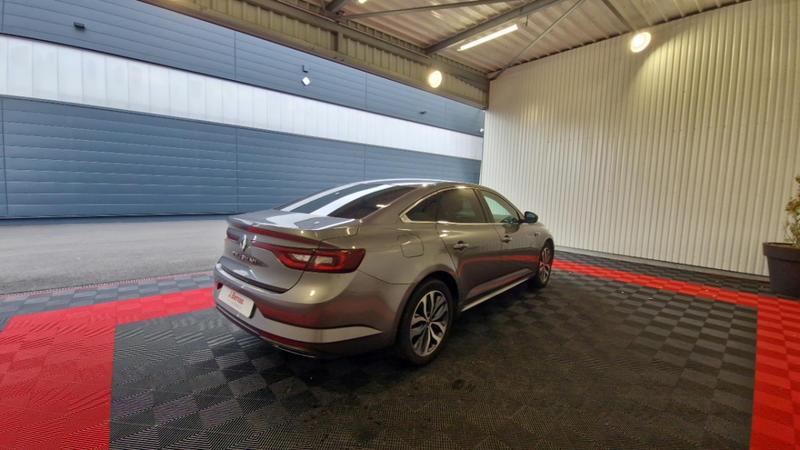Renault Talisman Tce 160 Edc Fap Intens