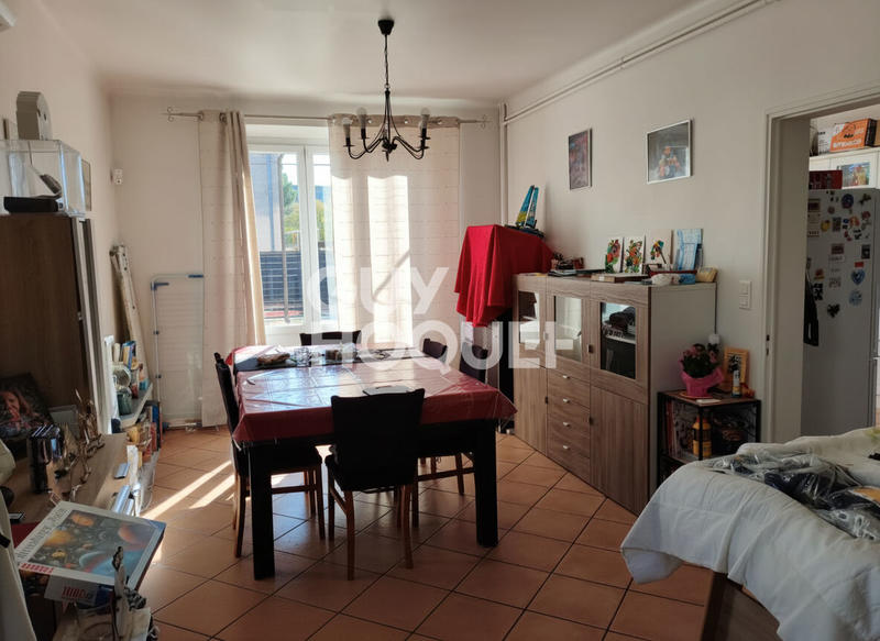 Maison - 89 m² - 4 pièces