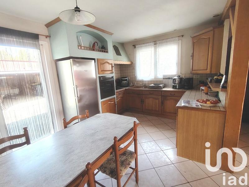 Maison - 125 m² - 5 pièces