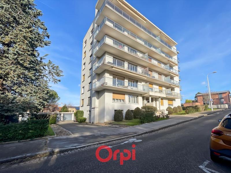 Appartement - 109 m² - 4 pièces