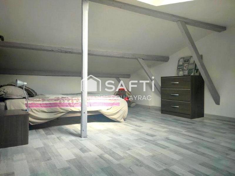 Maison de ville - 94 m² - 4 pièces