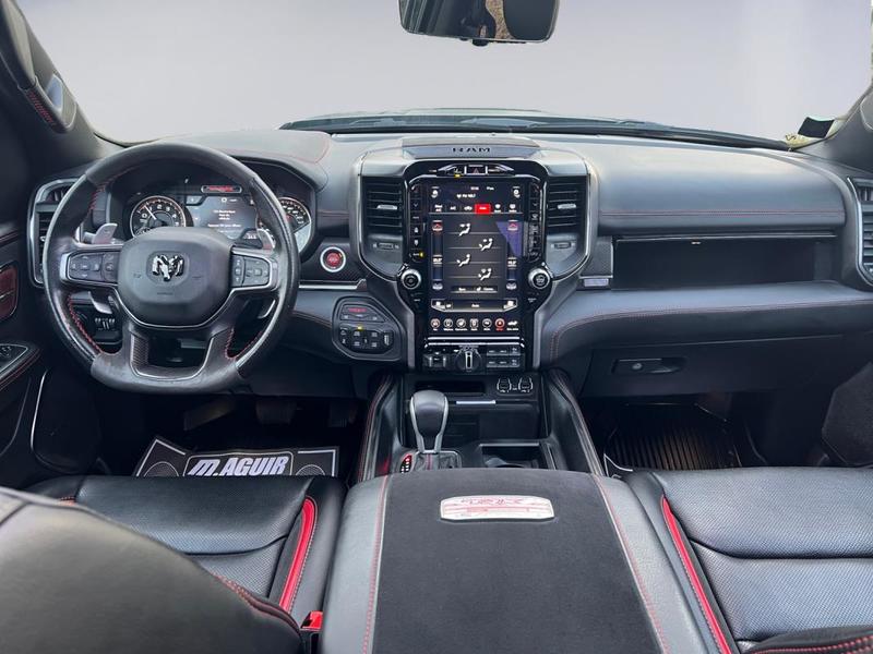 Dodge Ram Trx Launch Edition V8 6.2l Supercharged