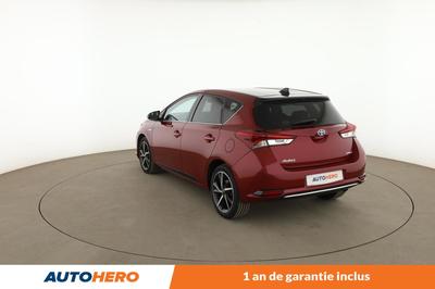 Toyota Auris 1.8 Hybride Collection Cvt Auto 136h