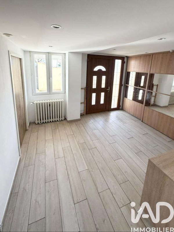 Maison - 142 m² - 6 pièces