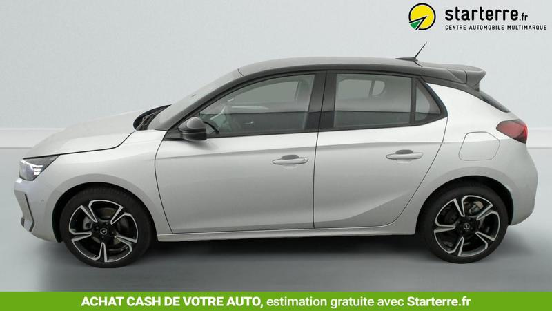 Opel Corsa 1.2 Turbo Hybrid 110 ch e-Dct6 Gs