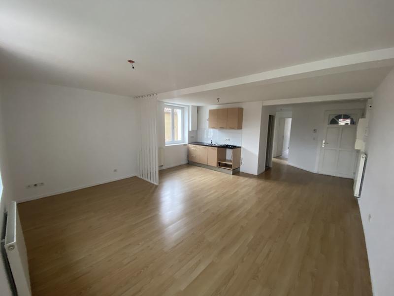 Appartement - 62 m² - 3 pièces