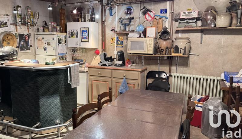 Maison - 74 m² - 4 pièces