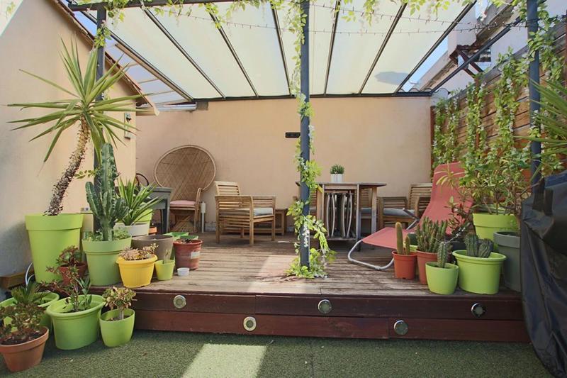 Maison - 65 m² - 3 pièces