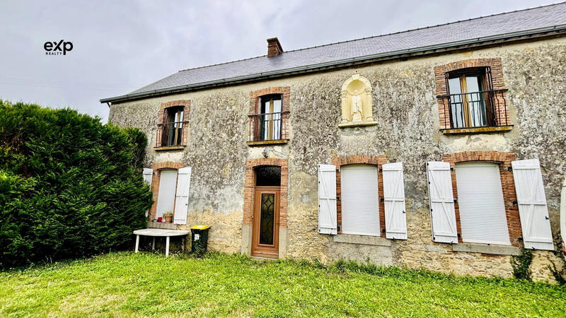Maison - 204 m² - 7 pièces
