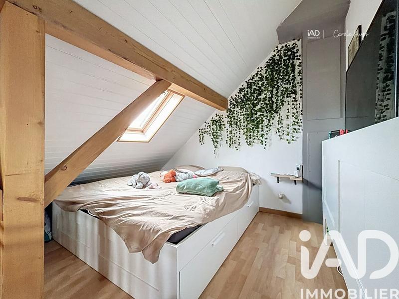 Appartement - 85 m² - 5 pièces