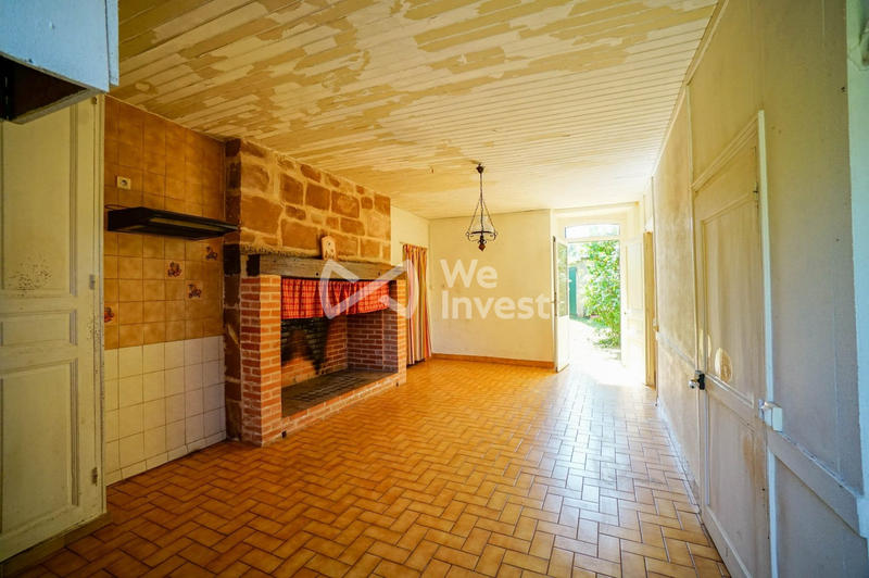 Maison - 70 m² - 4 pièces