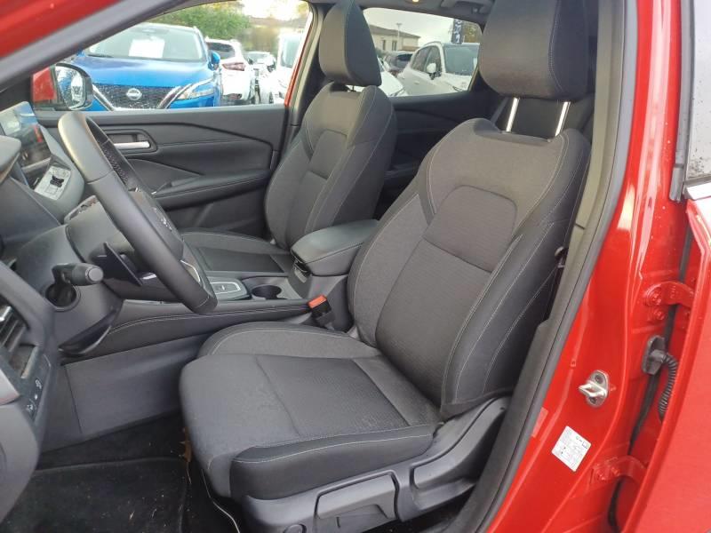 Nissan Qashqai Mild Hybrid 158 ch Xtronic n-Connecta