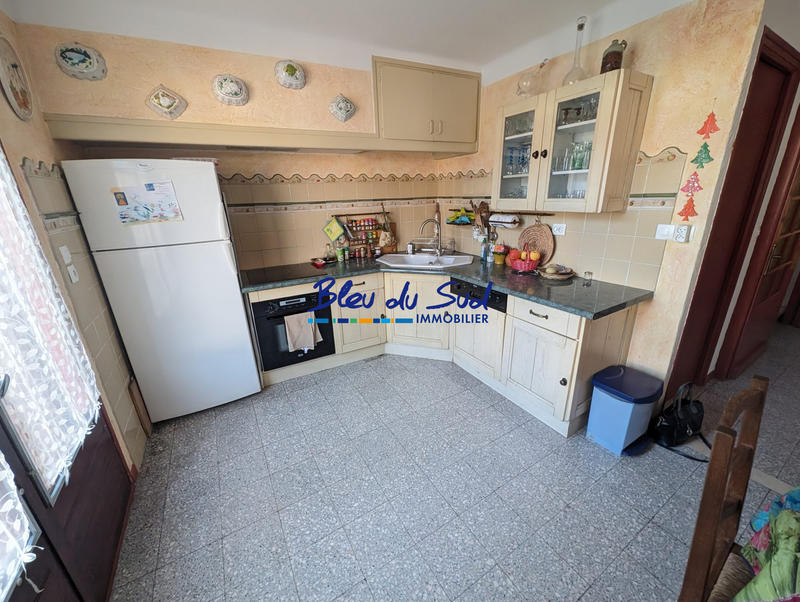 Maison - 96 m² - 5 pièces