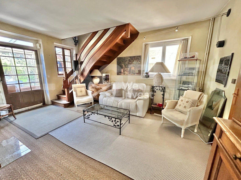 Maison - 132 m² - 5 pièces