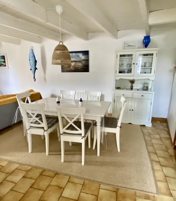 Maison - 46 m² - 4 pièces