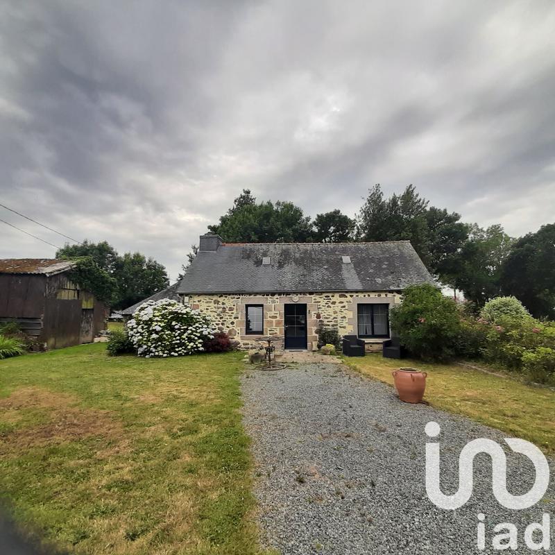 Maison de campagne - 53 m² - 3 pièces