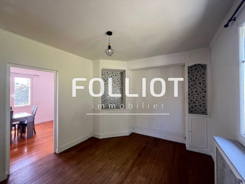 Appartement - 94 m² - 4 pièces