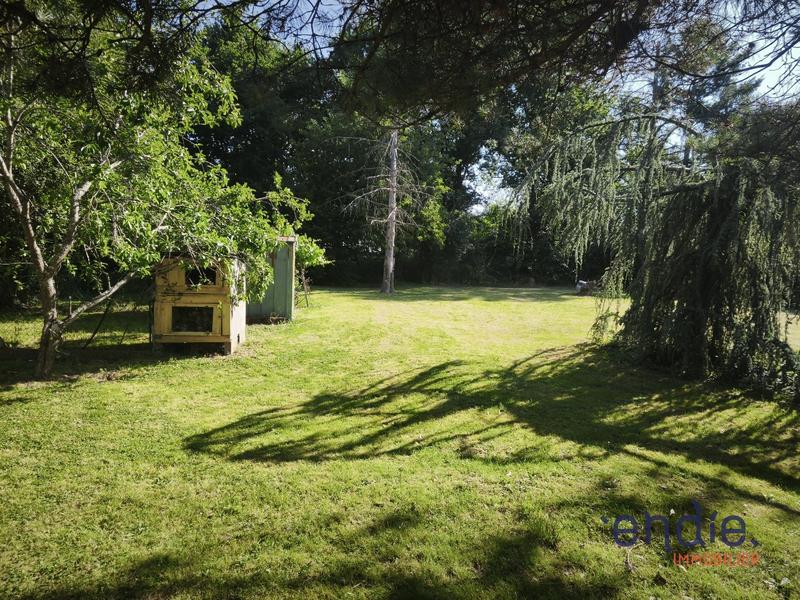 Maison - 37 m² - 3 pièces