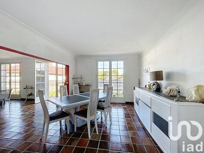 Maison - 170 m² - 5 pièces