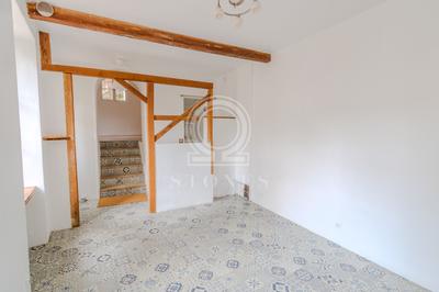 Maison ancienne - 95 m² - 4 pièces