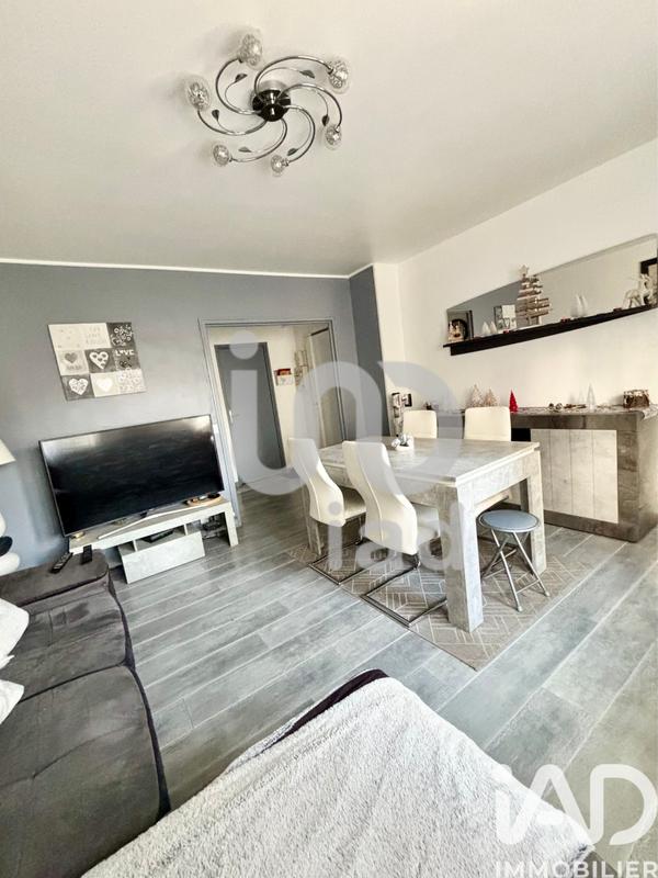 Appartement - 69 m² - 4 pièces