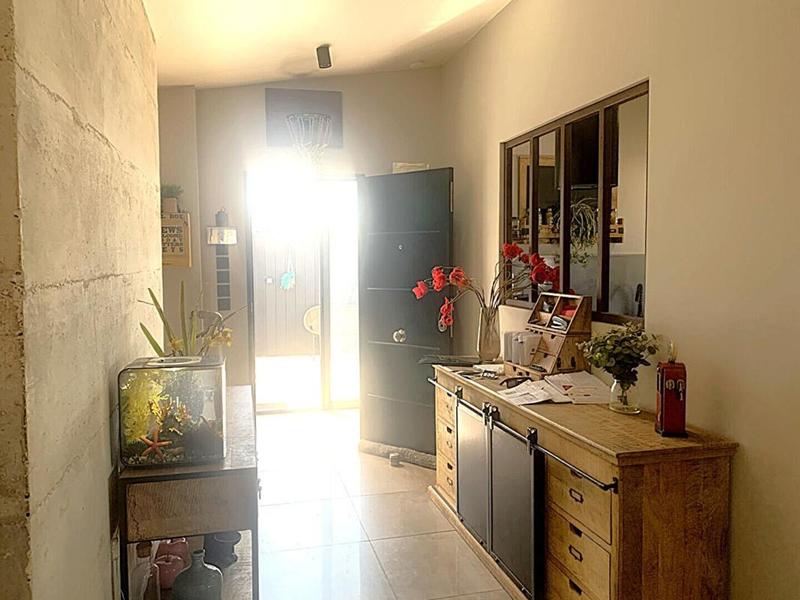 Maison - 70 m² - 4 pièces