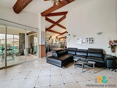 Appartement - 138 m² - 4 pièces