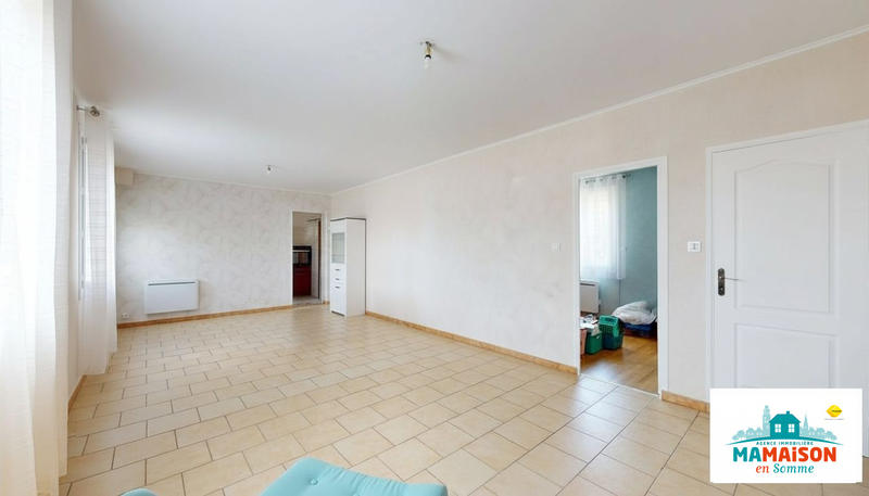 Maison - 64 m² - 4 pièces