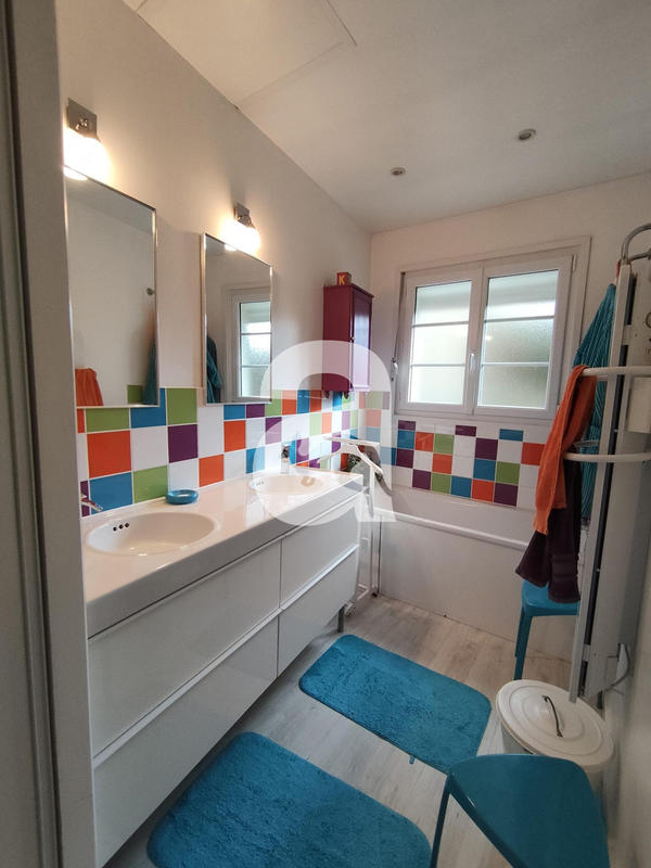 Maison ancienne - 143 m² - 7 pièces