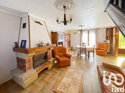 Maison - 72 m² - 4 pièces