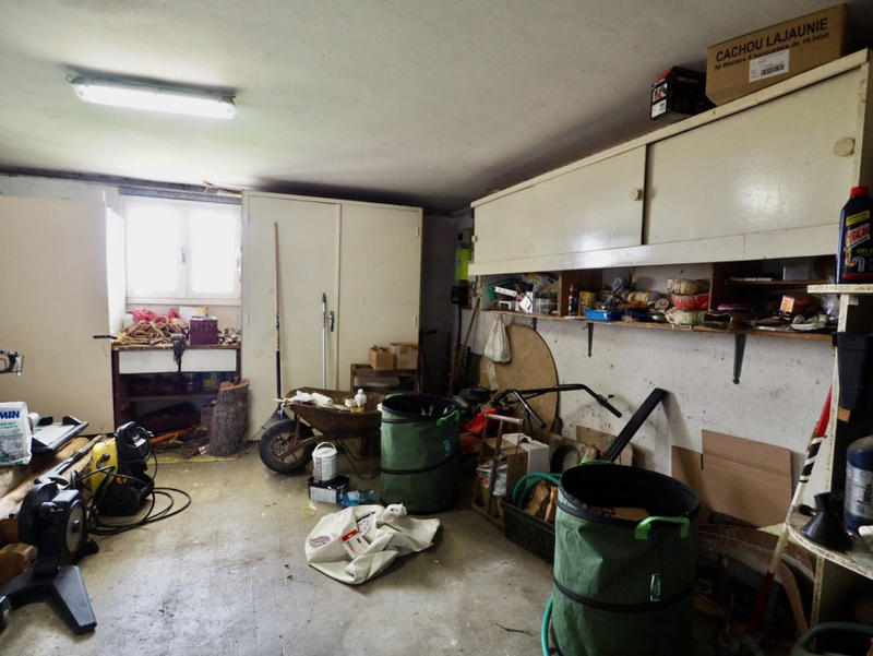 Maison - 185 m² - 7 pièces